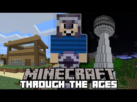 jasonthesmarty - 100 Days in Minecraft: Through the Ages (Full Movie)