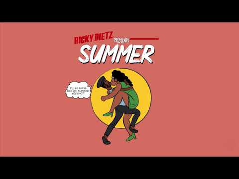 RICKY DIETZ: "Summer"