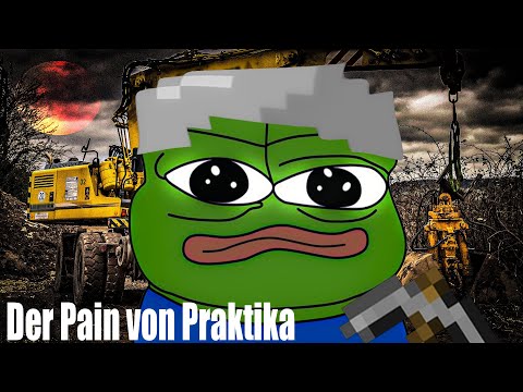 Praktikum ist der reinste FIEBERTRAUM