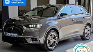 DS DS7 Crossback 4x4 Bastille +