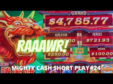 Mighty Cash - Short Play #24