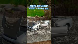 Model Maisto 1:18 - Jaguar XJ220 - Viz Popis