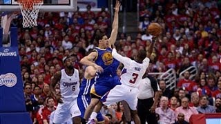 Klay Thompson - Chris Paul