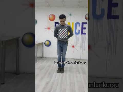 Halay dersi (1.ci parca)