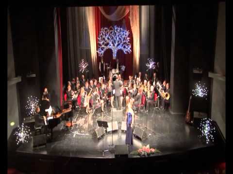 O Holy Night - Nela Šarić i Gradska glazba Zadar