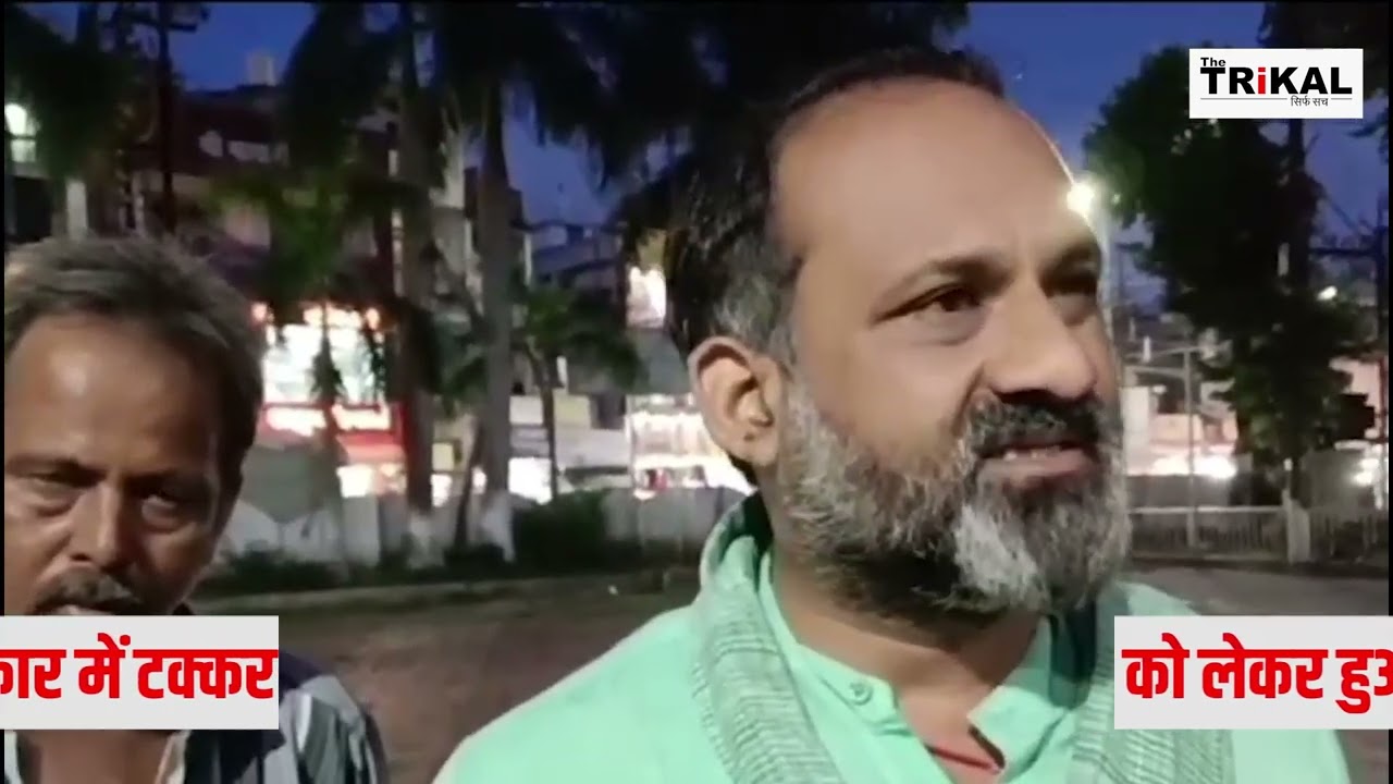 रानीताल चौराहा पर कार सवार लोगों ने किया ऑटो चालक के साथ मारपीट, वीडियो हुआ वायरल