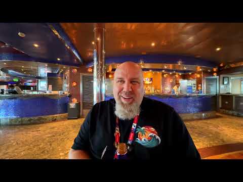 Thumbnail for Carnival Dream Leaving Galveston | Back To Back Cruise