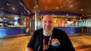 Carnival Dream Leaving Galveston | Back To Back Cruise