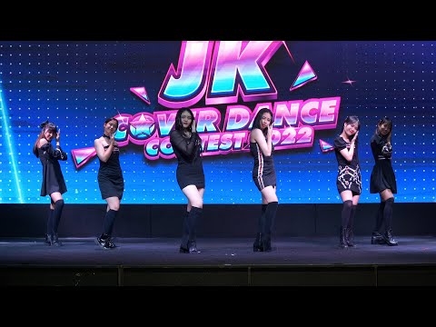 221119 scylla cover IVE - After LIKE @ THE STREET JK COVER DANCE CONTEST 2022 (K-POP Audition)