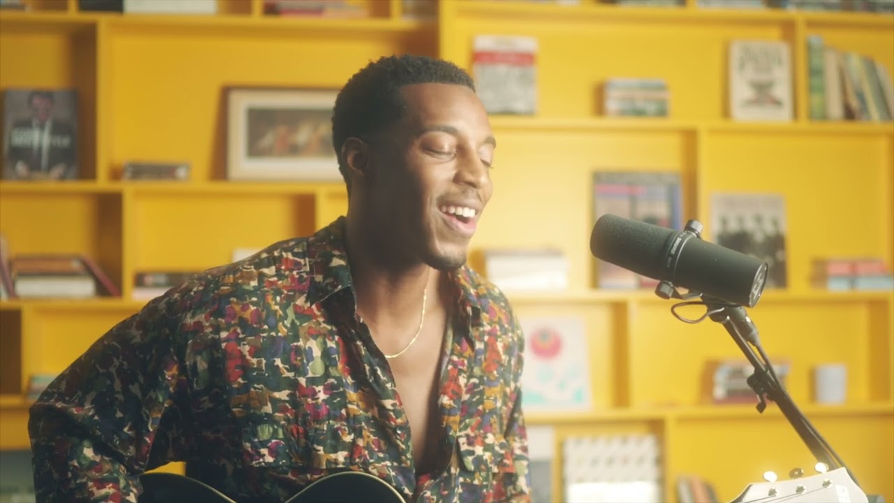 best part - daniel caesar ft H.E.R (joseph solomon cover)