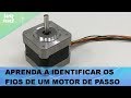 Video - Motor de Passo 12V 0,12Kgf.cm 16HA0003C