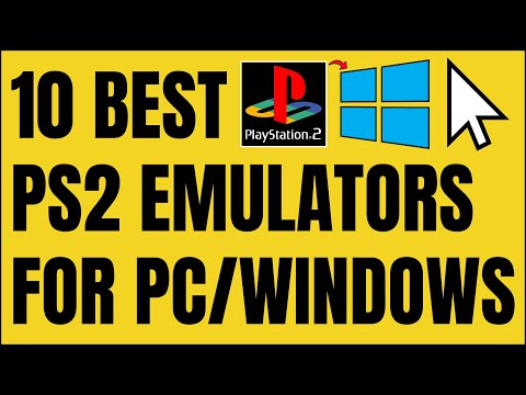 Ps2 Emulator List