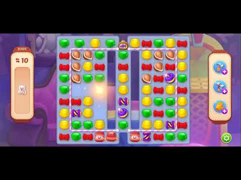 Playrix Homescapes Gameplay Walkthrough Level 8304