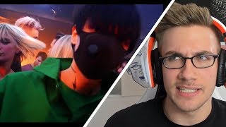 DAT ADAM - WACH (OST) - Reaction/Bewertung