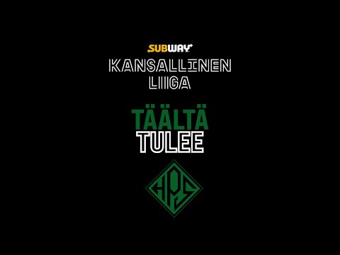 DOKUMENTTI: Kansallinen liiga, täältä tulee HPS - HPS TV