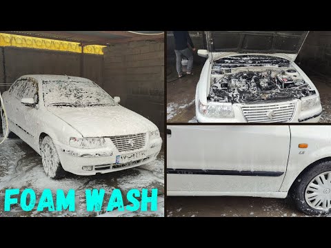 Thumbnail for Car Wash Videos SAMAND | Asmr Detailing Car | Car Detailing | Deep Cleaning Car | Washing Car by Car