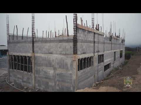 Avance de proyecto - Mejoramiento escuela primaria, Aldea Cuyquel, Tactic Alta Verapaz