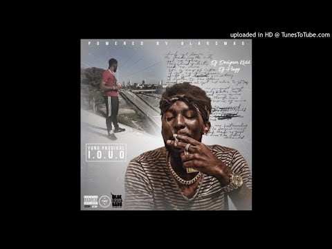 Yung Prodigal - i.o.u.o (prod. su beatz)