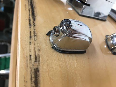 Drum lug gaskets - Why?!