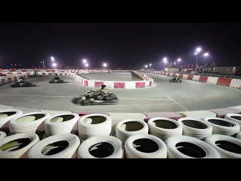 LCSC Karting — video 2