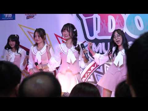 รับน้องหน่อย - [Nowlim CM Cafe Fancam] @AIMF2019 (22092019)