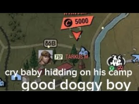 fallout76 pvp: killing a cry baby bounty thinking he be a top tier @tarkusm5149