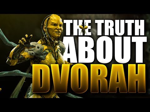 THE TRUTH ABOUT D'VORAH - MK11