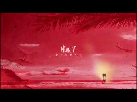 Preedy - Mean It
