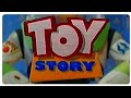 Toy Story German Trailer Deutscher Trailer German Trailer VHS 1995 60FPS
