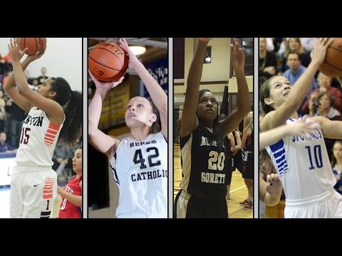 2015 Signing Day - JMU Women's Basketball