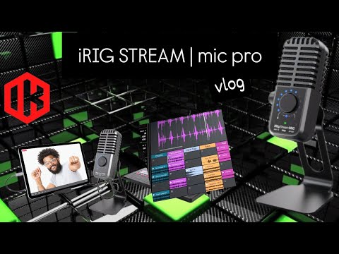 iRIG STREAM | mic