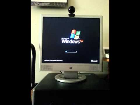 comment ouvrir hp compaq dc7100