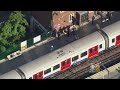 UK Raises Terror Threat To Critical