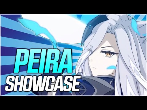 PEIRA SHOWCASE!! (305 SPD PEIRA) - Epic Seven