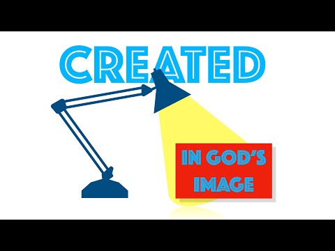 Real Time Faith Lesson 4 (Qtr 3, 2022) - Created in God’s Image