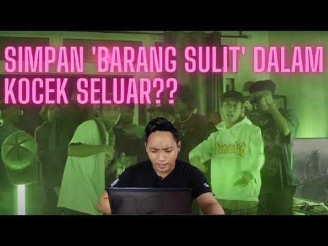 FORCEPARKBOIS - LOTUS (Dir. by @felrfrank) REACTION