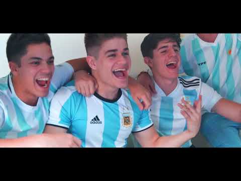 Yisus Poos - LA ZURDA DEL 10 ( Leo Messi COPA AMERICA) - Videoclip Oficial