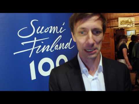 Urheilusankarit - Ville Räikkönen 8.2.2017 Halosenniemessä