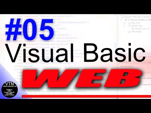 V2 05 Visual Basic 2008 Tutorial Auto Post Back