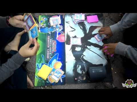 3rd League, 5th Season - Watt vs Infernoid (OCG)