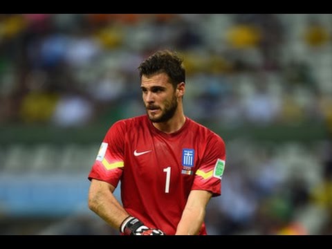 Orestis Karnezis | Best Saves | 2013/2014 | HD