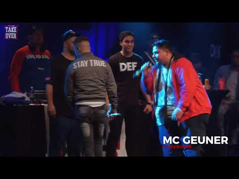 Mc geuner fetzt sein Gegner weg 😱