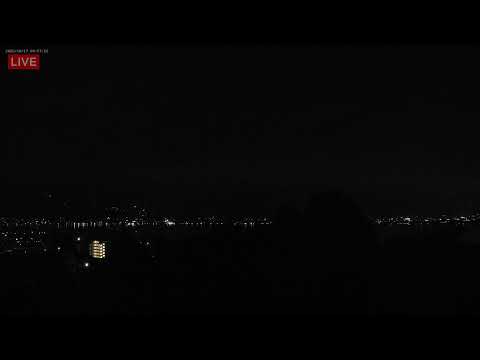 Lake Suwa and Yatsugatake live camera