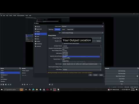 How to Record Audio ONLY MP3 in OBS (2024) | Step-by-Step Guide
