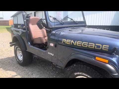 1978 Jeep Wrangler (CC-1964864) for sale in Greenville, North Carolina