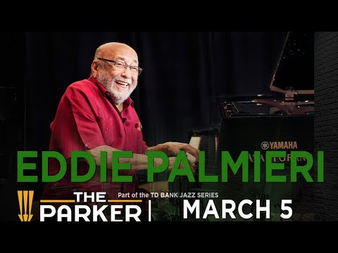 Eddie Palmieri Live