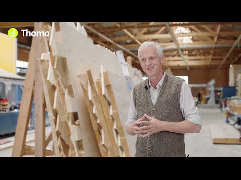 Erwin Thoma & Mythen im Holzbau