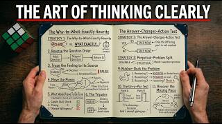 How to Think More Clearly Than 99% of People