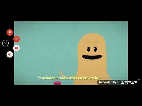 I wonder what's this red button do?