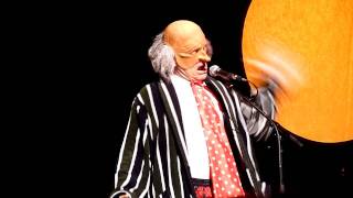 The Residents - They Are Meat (Live in Copenhagen, November 9th, 2010)